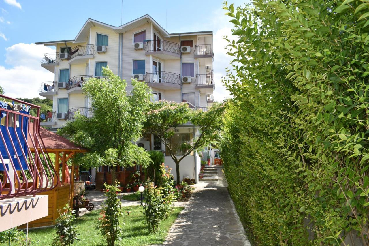 Hotel Morski Dar Kranevo Exterior photo