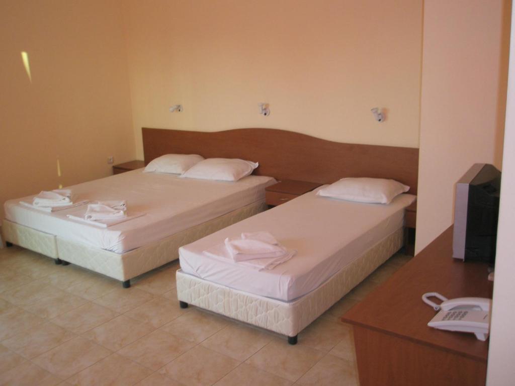 Hotel Morski Dar Kranevo Room photo
