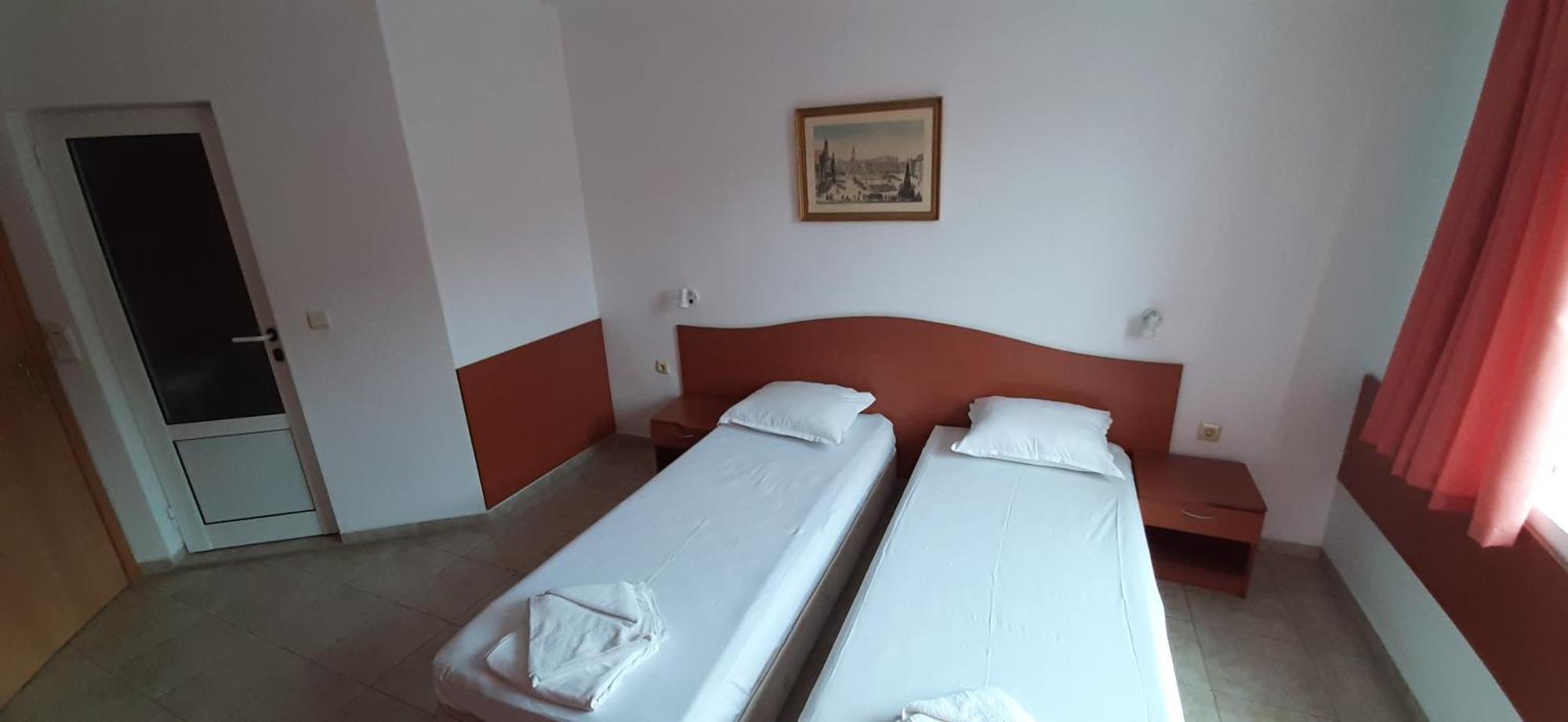 Hotel Morski Dar Kranevo Exterior photo