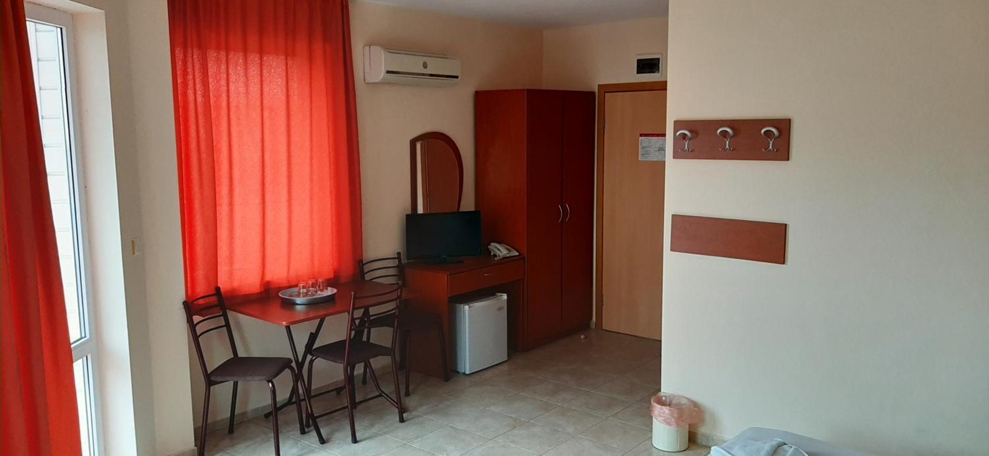 Hotel Morski Dar Kranevo Exterior photo