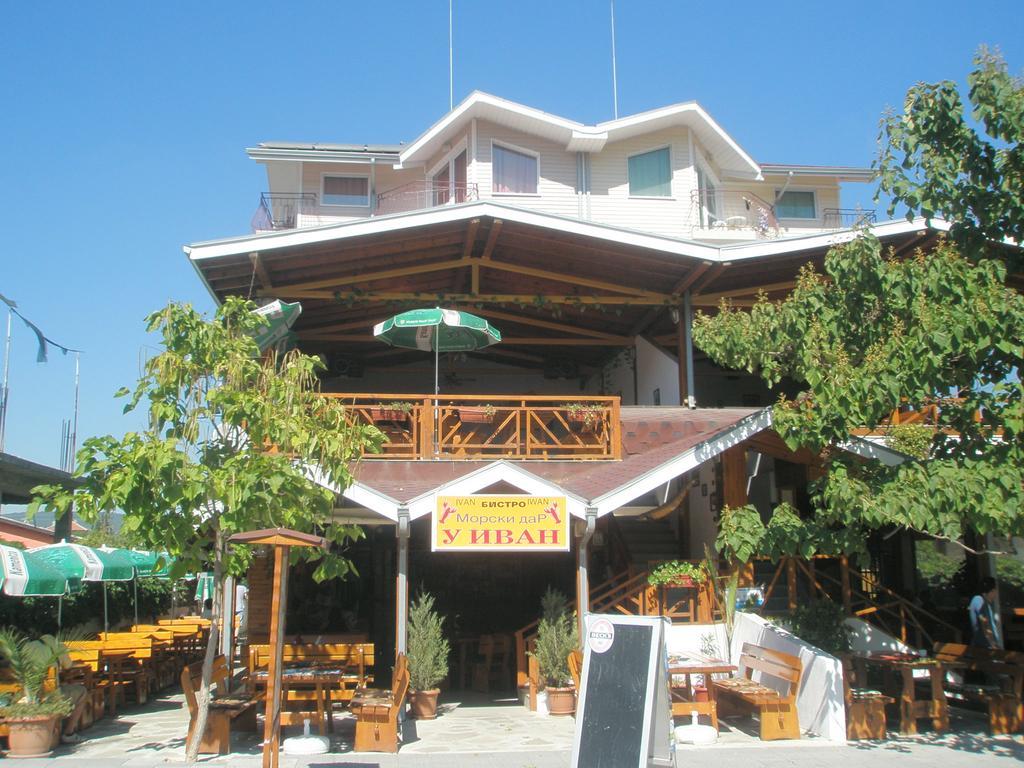 Hotel Morski Dar Kranevo Exterior photo